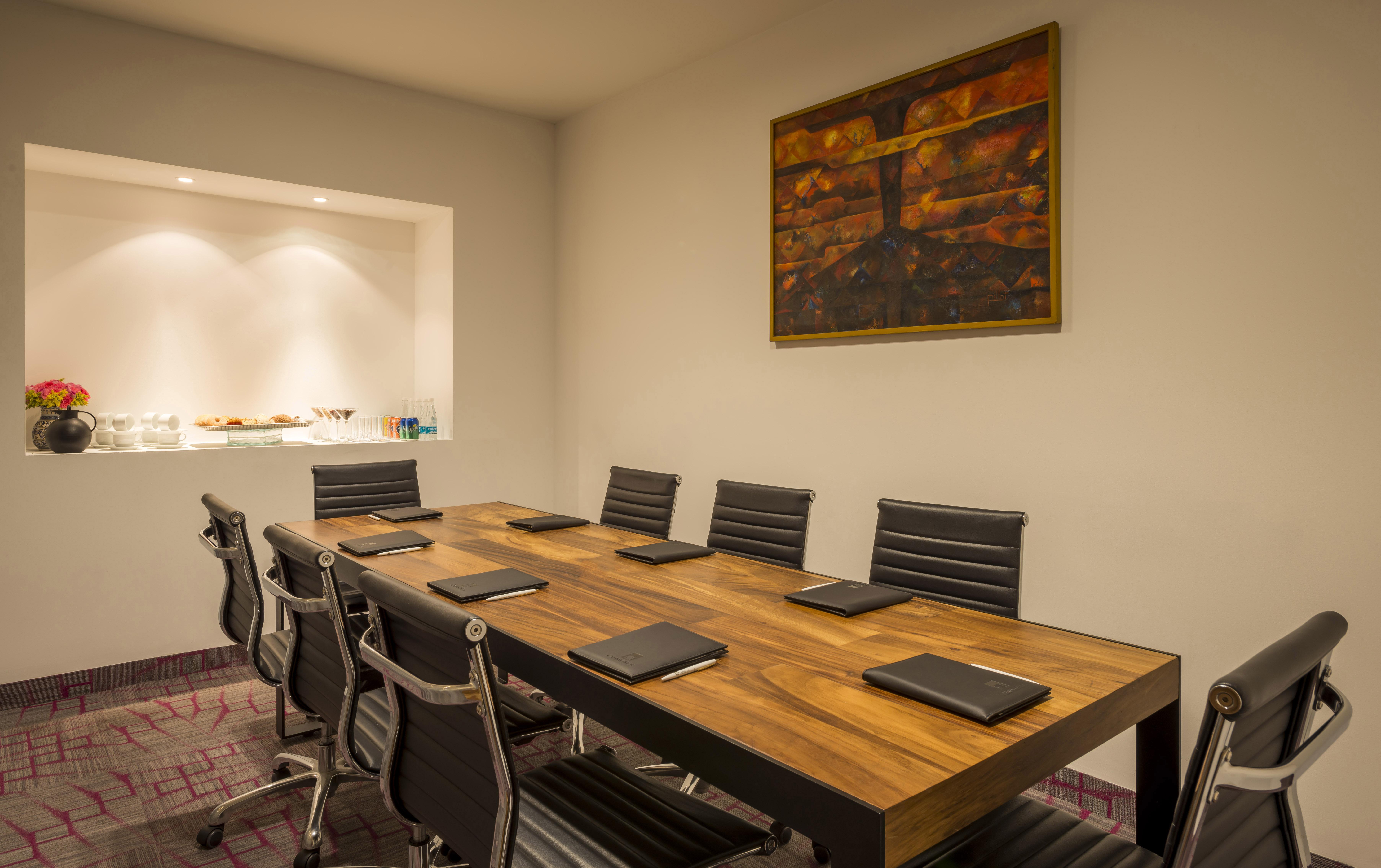 Hotel Camino Real Puebla Angelopolis Extérieur photo Boardroom at the London office