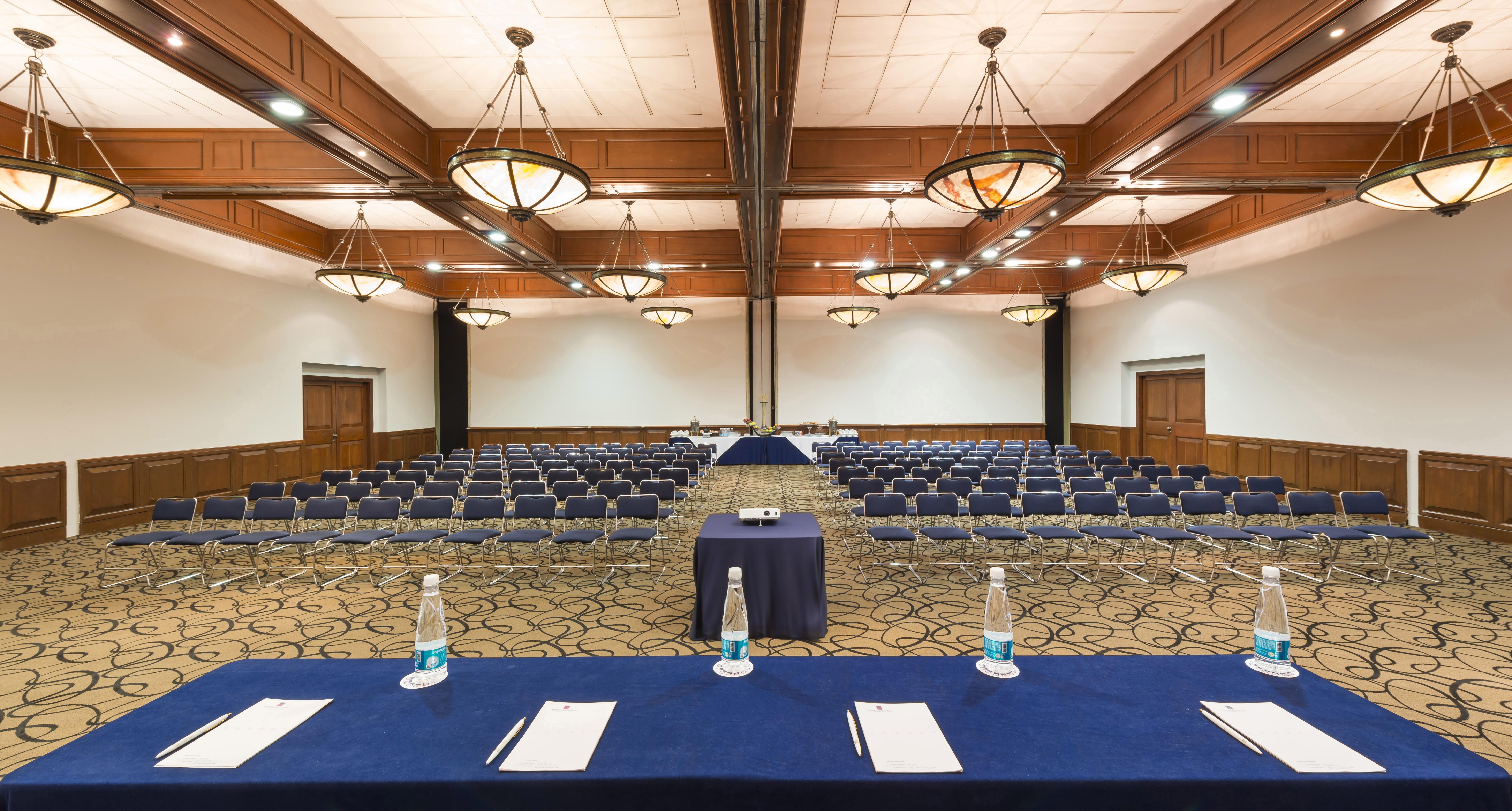 Hotel Camino Real Puebla Angelopolis Extérieur photo The Grand Ballroom