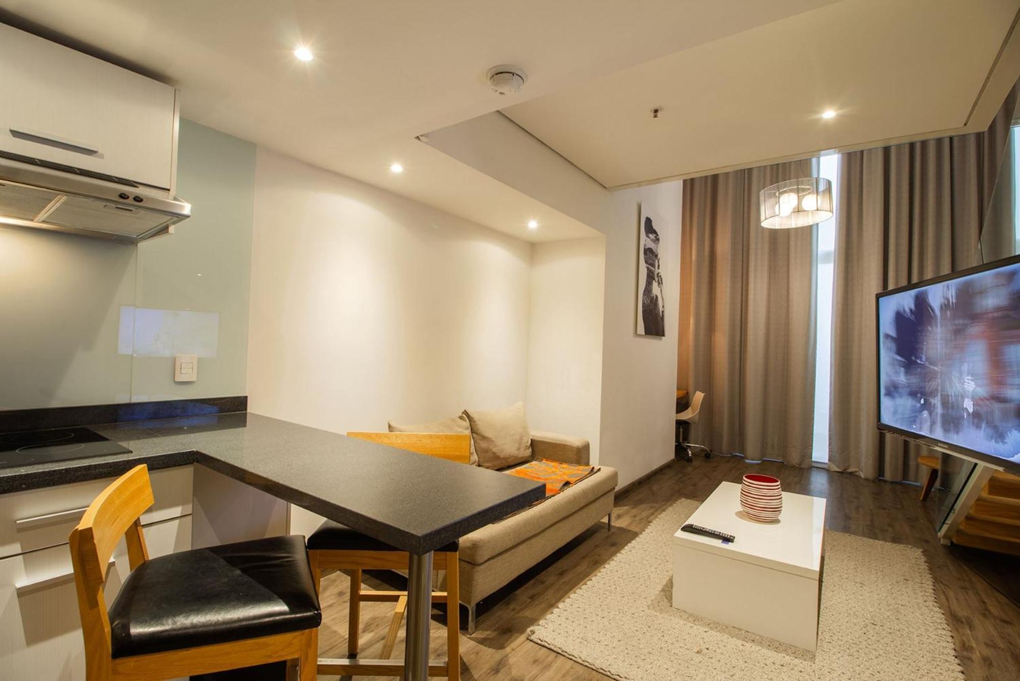 Hotel Camino Real Puebla Angelopolis Extérieur photo A typical apartment in the complex