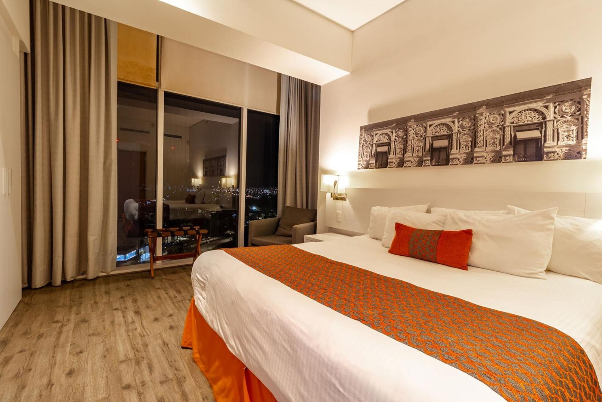 Hotel Camino Real Puebla Angelopolis Extérieur photo Deluxe Room
