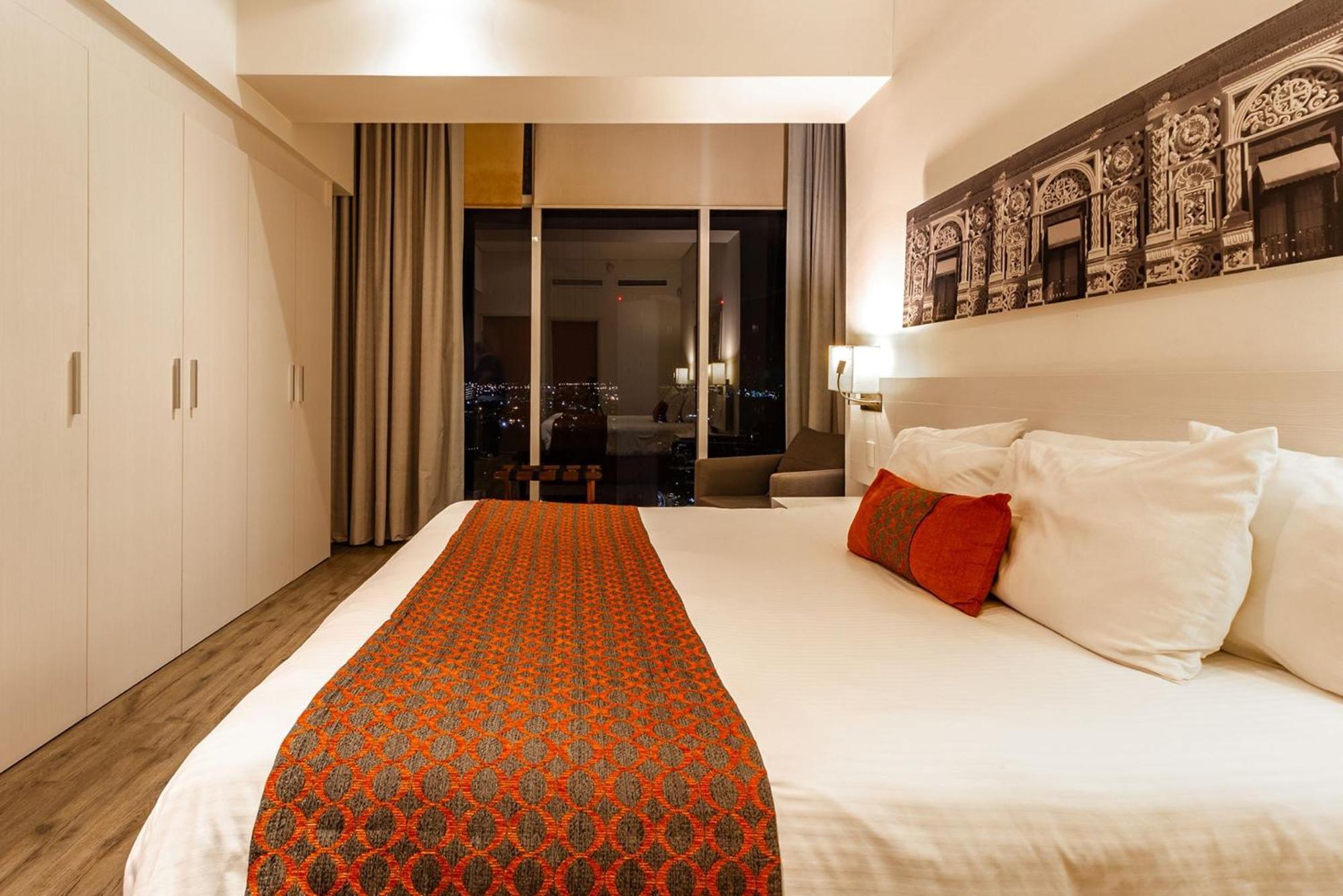 Hotel Camino Real Puebla Angelopolis Extérieur photo Deluxe Room