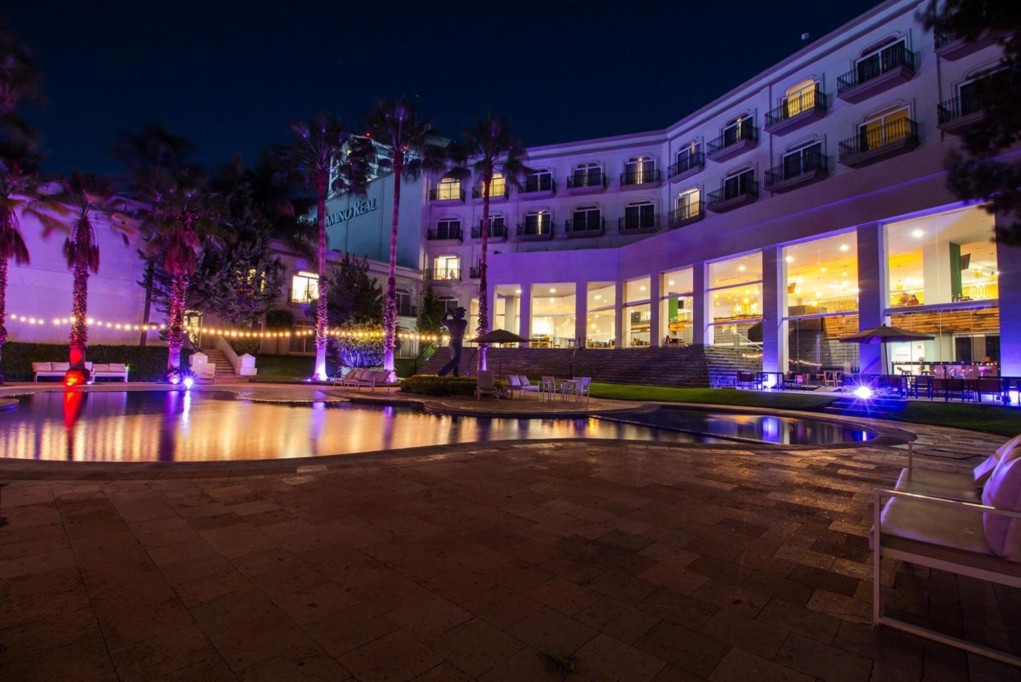 Hotel Camino Real Puebla Angelopolis Extérieur photo The Royal