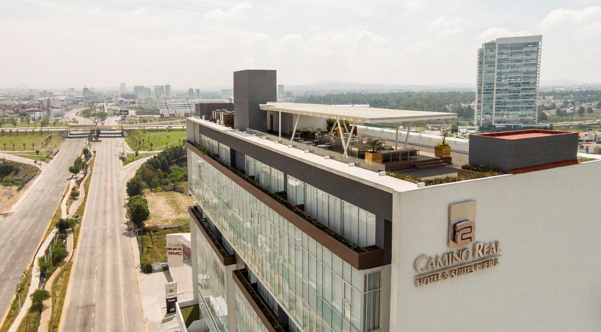 Hotel Camino Real Puebla Angelopolis Extérieur photo
