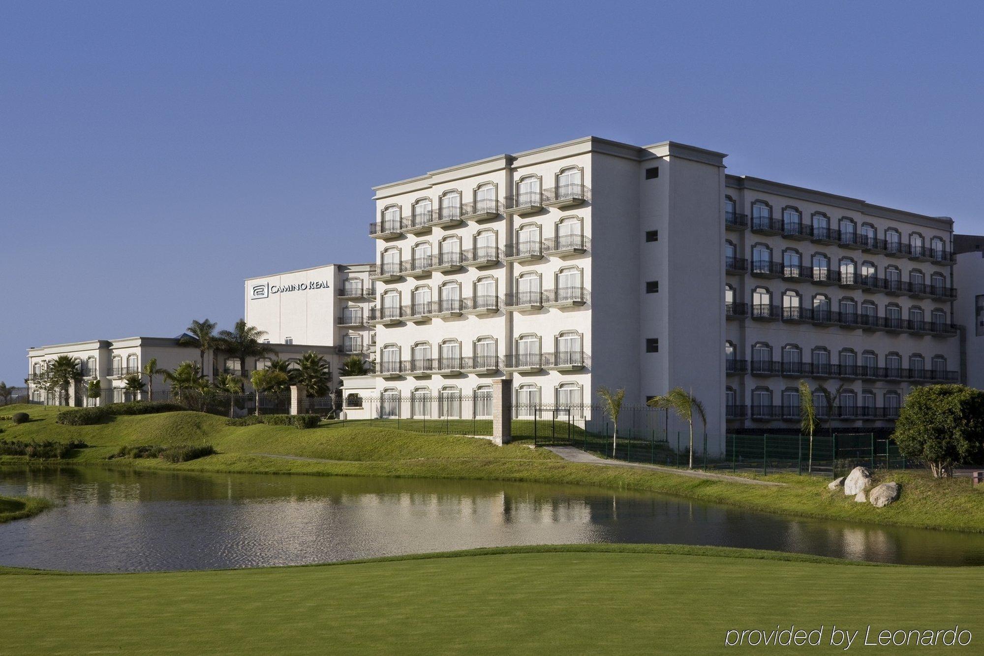 Hotel Camino Real Puebla Angelopolis Extérieur photo Hotel